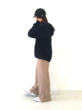 ふたわたりさん(レディース・150cm)の冬コーディネート