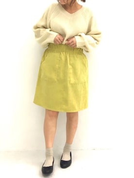 ふたわたりさん(レディース・150cm)の冬コーディネート