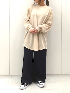 ふたわたりさん（レディース・150cm）の冬コーディネート