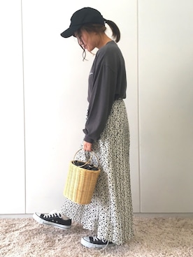 ふたわたりさん（レディース・150cm）の春コーディネート