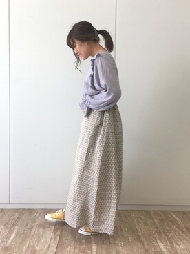 ふたわたりさん(レディース・150cm)の春コーディネート