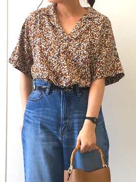ふたわたりさん(レディース・150cm)の春コーディネート