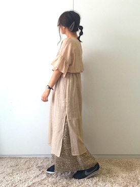 ふたわたりさん(レディース・150cm)の夏コーディネート