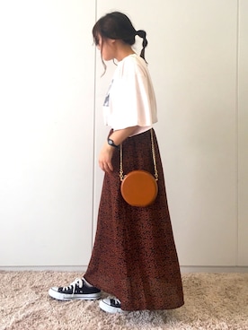 ふたわたりさん（レディース・150cm）の夏コーディネート