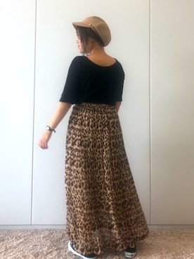 ふたわたりさん（レディース・150cm）の夏コーディネート