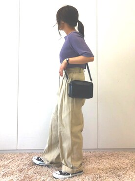 ふたわたりさん（レディース・150cm）の夏コーディネート