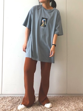 ふたわたりさん（レディース・150cm）の夏コーディネート