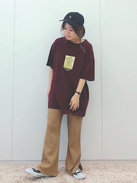 ふたわたりさん（レディース・150cm）の夏コーディネート