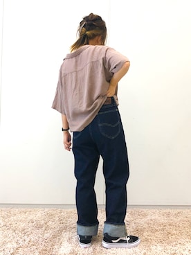 ふたわたりさん（レディース・150cm）の秋コーディネート