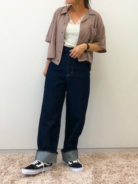 ふたわたりさん（レディース・150cm）の秋コーディネート