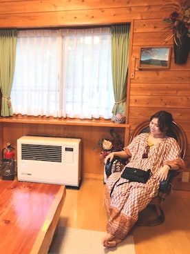 ふたわたりさん(レディース・150cm)の秋コーディネート