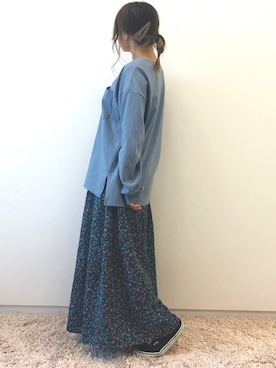 ふたわたりさん(レディース・150cm)の秋コーディネート