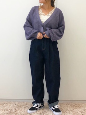 ふたわたりさん(レディース・150cm)の秋コーディネート