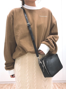 ふたわたりさん(レディース・150cm)の秋コーディネート