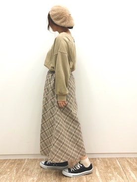 ふたわたりさん(レディース・150cm)の秋コーディネート