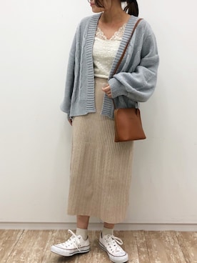 ふたわたりさん（レディース・150cm）の冬コーディネート