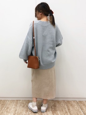 ふたわたりさん（レディース・150cm）の冬コーディネート