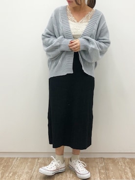 ふたわたりさん(レディース・150cm)の冬コーディネート