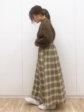 ふたわたりさん（レディース・150cm）の冬コーディネート