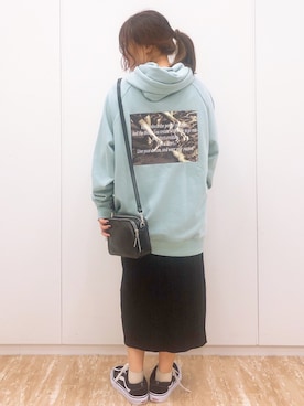 ふたわたりさん（レディース・150cm）の冬コーディネート