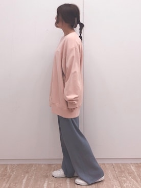 ふたわたりさん（レディース・150cm）の冬コーディネート