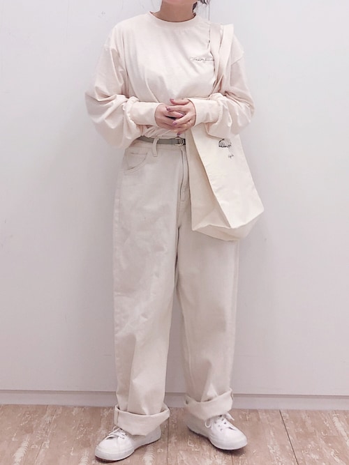 ふたわたりさんのコーディネート