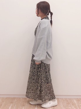 ふたわたりさん（レディース・150cm）の冬コーディネート