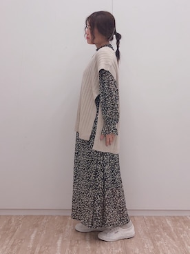 ふたわたりさん（レディース・150cm）の冬コーディネート