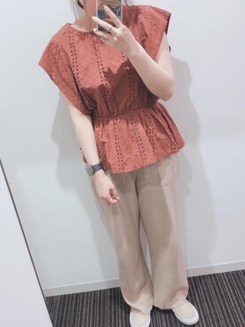 ふたわたりさん（レディース・150cm）の春コーディネート