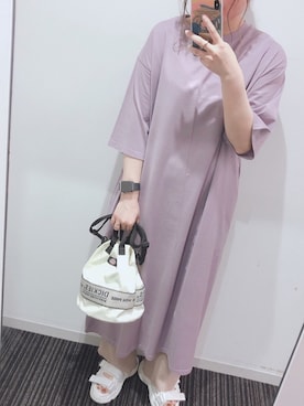 ふたわたりさん（レディース・150cm）の春コーディネート