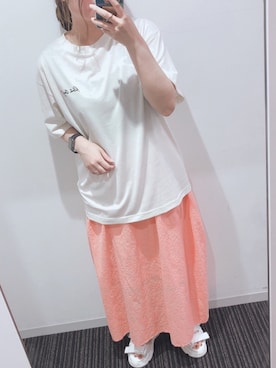 ふたわたりさん（レディース・150cm）の春コーディネート