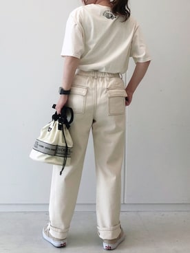 ふたわたりさん（レディース・150cm）の春コーディネート