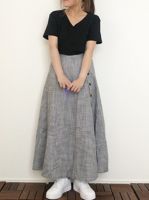 ふたわたりさんのコーディネート