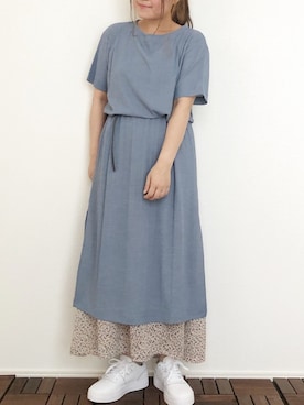 ふたわたりさん（レディース・150cm）の夏コーディネート