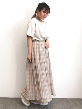 ふたわたりさん（レディース・150cm）の夏コーディネート