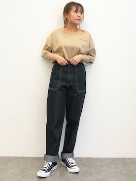 ふたわたりさん(レディース・150cm)の夏コーディネート