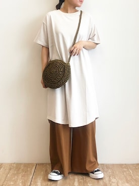 ふたわたりさん（レディース・150cm）の夏コーディネート