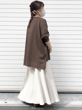 ふたわたりさん（レディース・150cm）の秋コーディネート