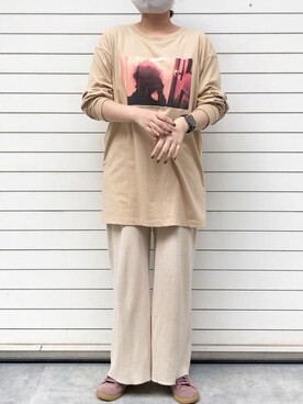 ふたわたりさん（レディース・150cm）の秋コーディネート