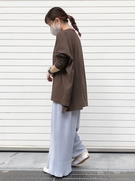 ふたわたりさん（レディース・150cm）の秋コーディネート