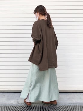 ふたわたりさん（レディース・150cm）の秋コーディネート