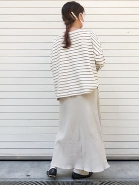 ふたわたりさん（レディース・150cm）の秋コーディネート