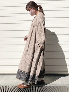 ふたわたりさん（レディース・150cm）の秋コーディネート