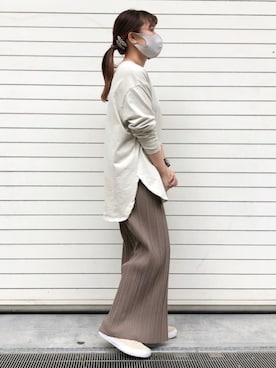 ふたわたりさん（レディース・150cm）の秋コーディネート