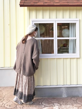 ふたわたりさん（レディース・150cm）の秋コーディネート