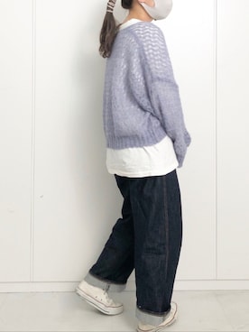 ふたわたりさん（レディース・150cm）の冬コーディネート