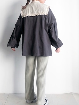 ふたわたりさん（レディース・150cm）の冬コーディネート