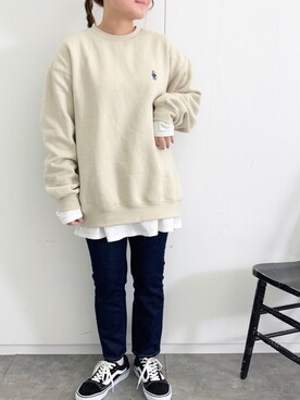 ふたわたりさん（レディース・150cm）の春コーディネート