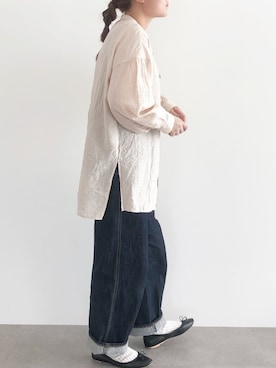 ふたわたりさん（レディース・150cm）の春コーディネート