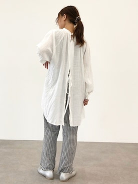 ふたわたりさん（レディース・150cm）の春コーディネート